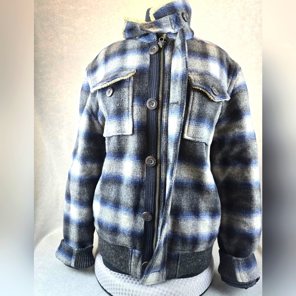 Country Road men's jacket, coat heavy duty ( L )